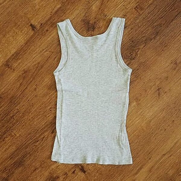 Size 3/4 Target Grey Singlet EUC - Image 2