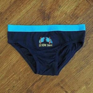 Size 4/6 Brilliant Basics Boys Briefs NWOT