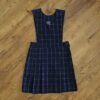 Size 4 Midford: Dana Street Primary School Pinafore EUC
