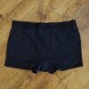 Size 4/6 Target MAXX Black Trunks EUC - Image 2
