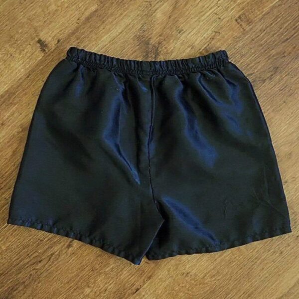 Size 5/6 Ben10 'Going Hero' Satin Boxer Shorts GUC - Image 2