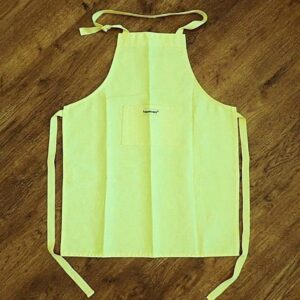 Size 5/6 Tupperware Chef's Apron EUC