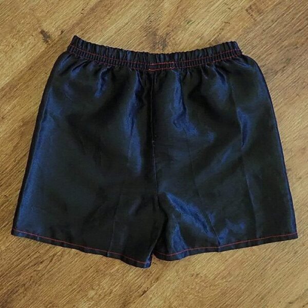 Size 6 Ben10 Ultimate Alien Black Boxer Shorts EUC - Image 2