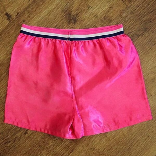 Size 6 Hello Kitty Hot Pink Boxer Shorts EUC - Image 2