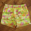 Size 6 Hi-5 Vintage Boxer Shorts EUC