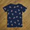Size 7 Anko 'Deer' Christmas Tee NWOT - Image 2
