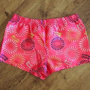 Size 7 Hannah Montana Vintage Boxer Shorts NOS