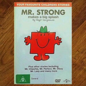 DVD Universal Pictures: Mr Strong Makes a Big Splash EUC
