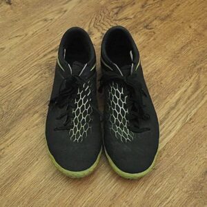EU42.5 / UK8 / 27cm Nike HypervenomX Indoor Soccer Shoes EUC