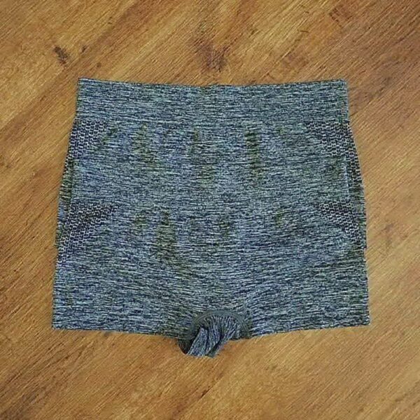 Size 10/12 Target Marled Grey Trunks (x2) EUC - Image 2