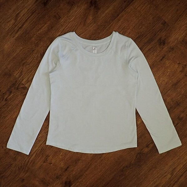 Size 10 Thermal Long Sleeve Top by 90-Degree NWOT