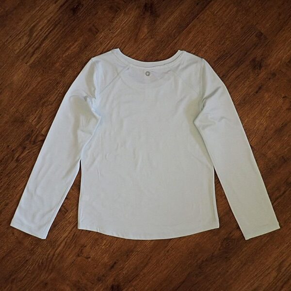 Size 10 Thermal Long Sleeve Top by 90-Degree NWOT - Image 2