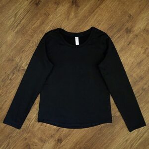 Size 12 Thermal Long Sleeve Top by 90-Degree NWOT