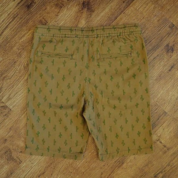 Size 12 Brooklyn Cloth Manufacturing Co Stretch Twill Shorts EUC - Image 2