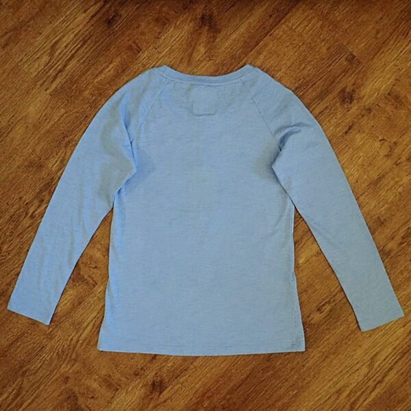 Size 12 Piping Hot Long Sleeve Lightweight Tee NWT - Image 2