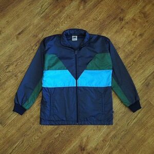 Size 12 Track n Field Shell Jacket EUC