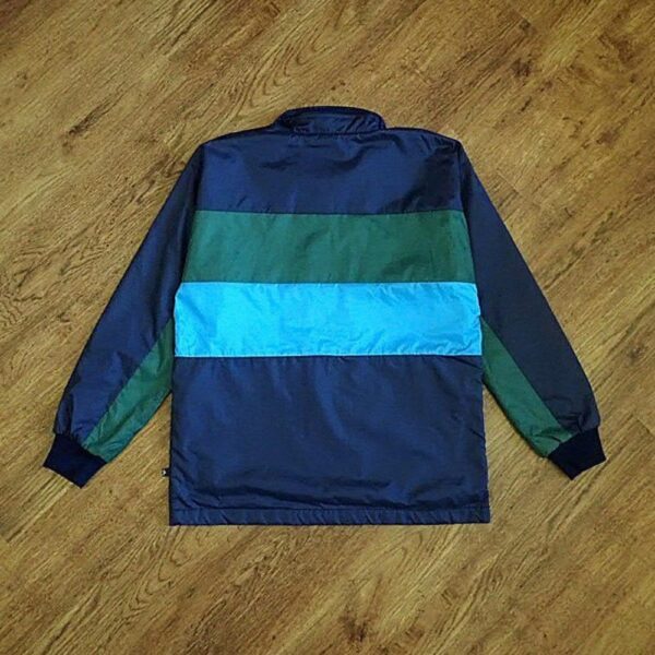 Size 12 Track n Field Shell Jacket EUC - Image 2