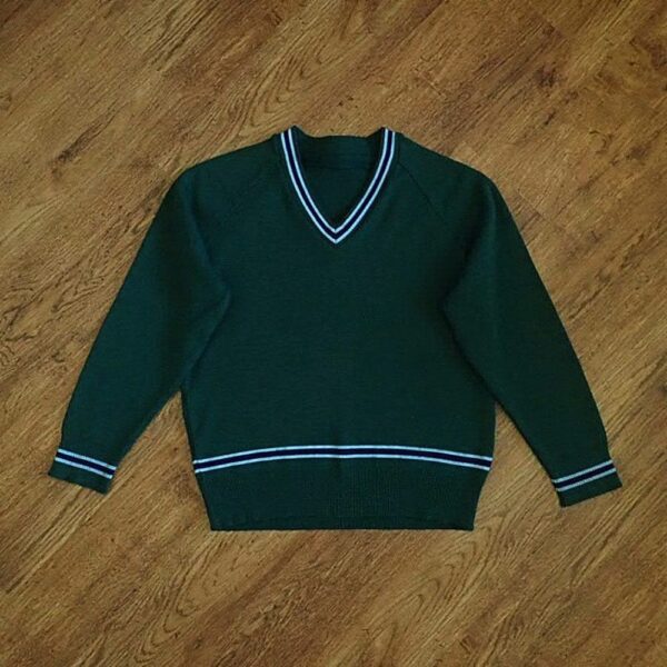 Size 12 Unbranded: Ballarat High School BHS Jumper GUC