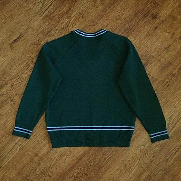 Size 12 Unbranded: Ballarat High School BHS Jumper GUC - Image 2