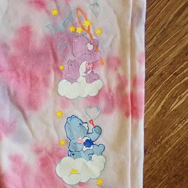 Size 14/16 (XS) Jay Jays Care Bears Trackpants NWT - Image 4