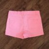 Size 14 B-Collection Pink Denim Shorts IUC - Image 2