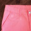 Size 14 B-Collection Pink Denim Shorts IUC - Image 3