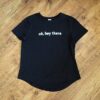 Size 14 (Ladies 8) Anko Printed Tee EUC