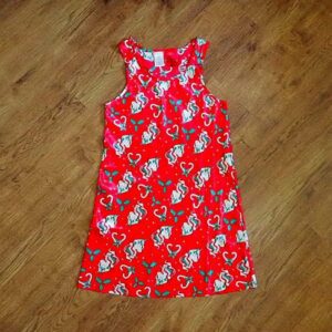 Size 14 Mini Mango Christmas Nightie NWOT