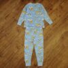 Size 4 Target Organic Cotton Thermal Pyjamas EUC - Image 2
