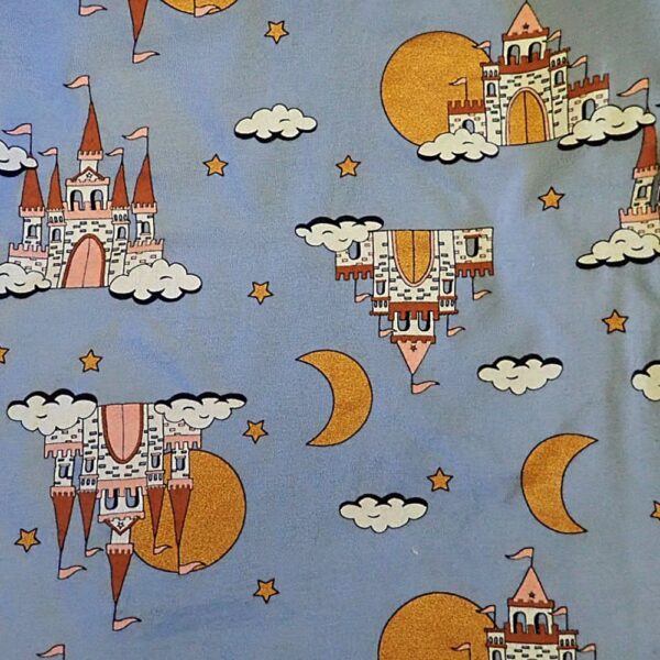 Size 4 Target Organic Cotton Thermal Pyjamas EUC - Image 4
