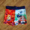 Size 5 Paw Patrol Boardshorts EUC