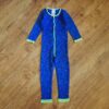 Size 7 Lily & Dan 'Game Over' Sleepsuit GUC