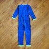 Size 7 Lily & Dan 'Game Over' Sleepsuit GUC - Image 2