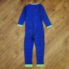 Size 7 Lily & Dan 'Game Over' Sleepsuit GUC - Image 3