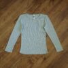 Size 8/10 Kids & Co Long Sleeve Thermal Top EUC