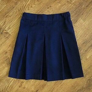Size 8 Emerson Junior Navy School Skort EUC