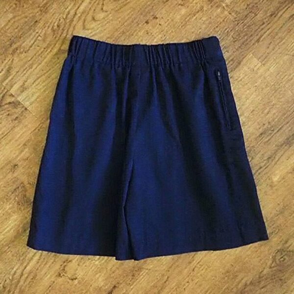 Size 8 Emerson Junior Navy School Skort EUC - Image 2