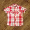 Size 8 RB Sellars Short Sleeve Shirt EUC