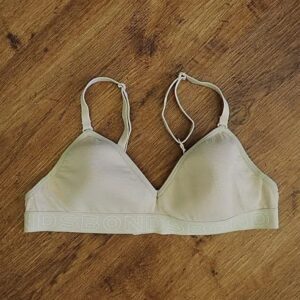 Size 10C (S) Bonds Adjustable Padded Bra EUC
