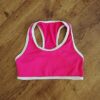 Size 7/8 Unbranded Sports Crop EUC