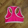 Size 7/8 Unbranded Sports Crop EUC - Image 2