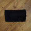 Size 9/10 Unbranded Lace Bandeau EUC