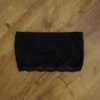 Size 9/10 Unbranded Lace Bandeau EUC - Image 2