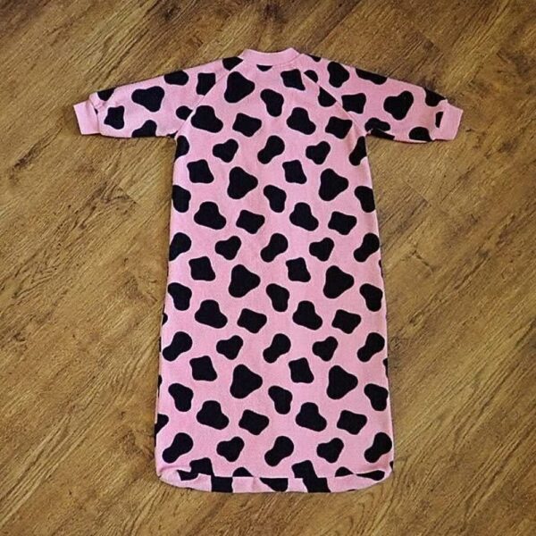 Size 1 Dymples Polar Fleece Sleep Bag EUC - Image 2