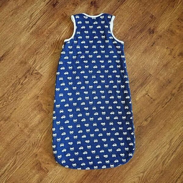 Size 1 Dymples Quilted Sleeveless Sleep Bag EUC - Image 2