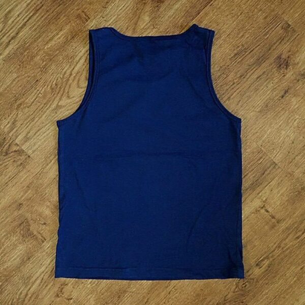 Size 12 AFL North Melbourne 'Kangaroos' Tank Top EUC - Image 2