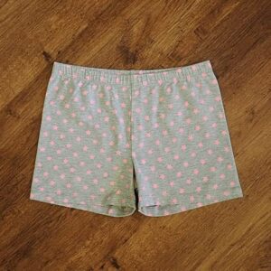 Size 12 Target Grey Sleep Shorts EUC