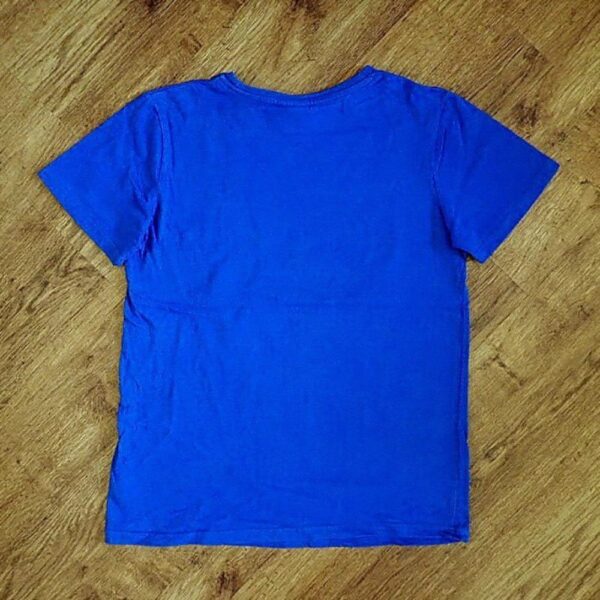 Size 14 AFL North Melbourne Tee EUC - Image 2