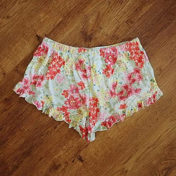 Size 14 Peter Alexander Multicoloured Floral Sleep Shorts EUC - Image 2