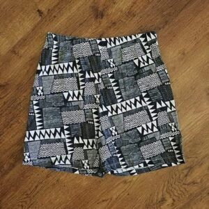 Size 14 Target Patterned Sleep Shorts EUC